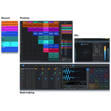 Quantum ES Ultimate Bundle Presonus