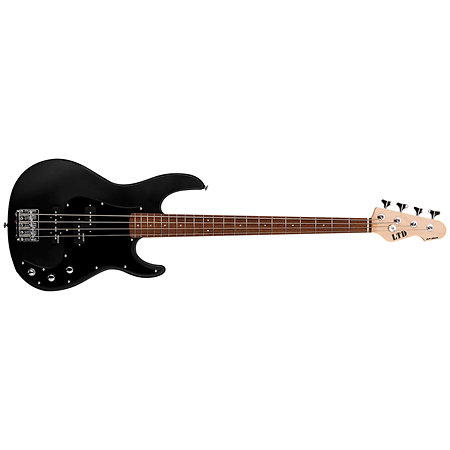 LTD AP 204 Black Satin