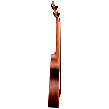 Tiki Bass Fretless Pan-Coupé Électro LAG