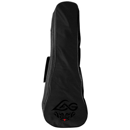 Tiki Bass Fretless Pan-Coupé Électro LAG