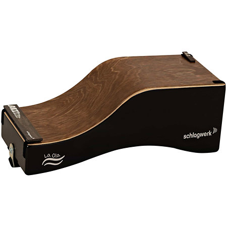 Schlagwerk LO70BR La Ola Drum brown