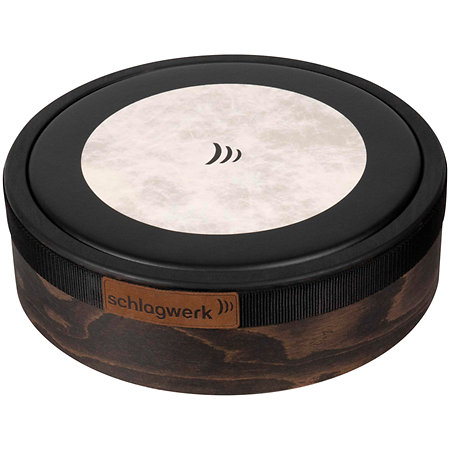 Schlagwerk RTB14BLK Bodhran NeoTrad Black