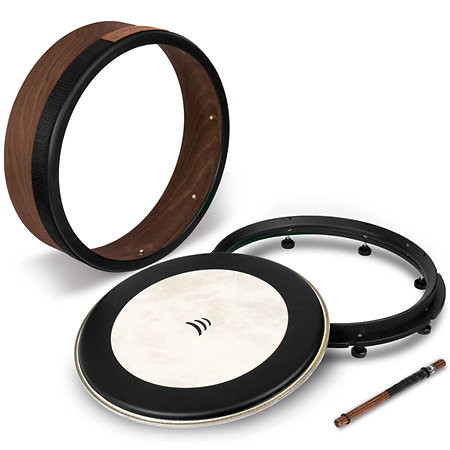 Schlagwerk RTB14BLK Bodhran NeoTrad Black