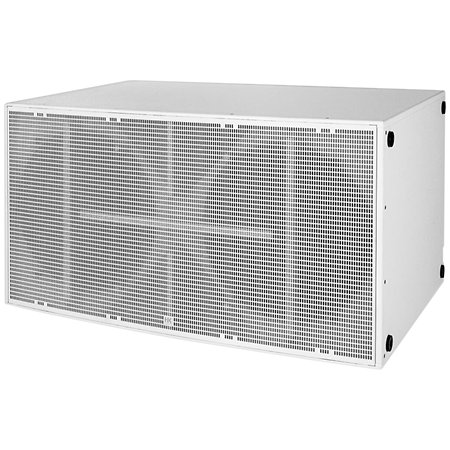 HK Audio FINEO FO S218 White