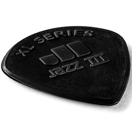 47RXLS Jazz III XL 1,38 mm Sachet de 24 Dunlop