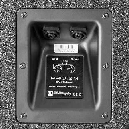 PREMIUM Pro Pack 1218 HK Audio