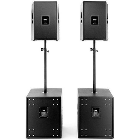 PREMIUM Pro Pack 1518 HK Audio