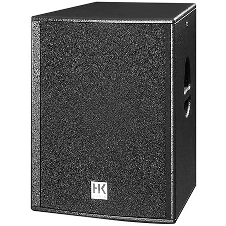 PREMIUM Pro Pack 1518 HK Audio