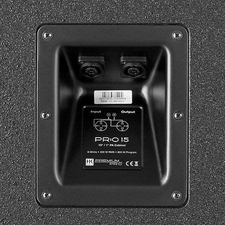 PREMIUM Pro Pack 1518 HK Audio