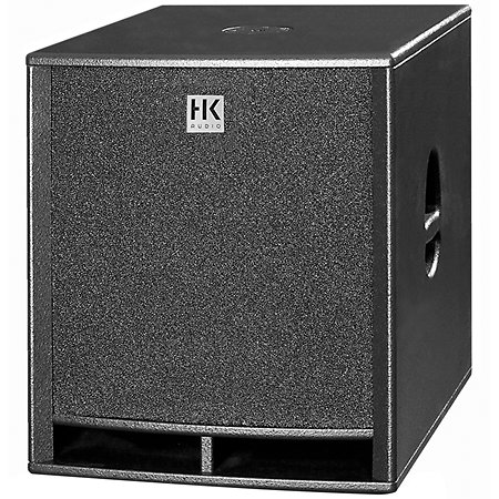 PREMIUM Pro Pack 1518 HK Audio