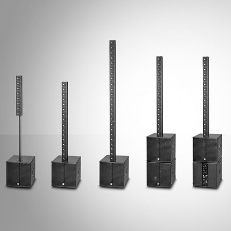 Elements Smart Base 15 Single HK Audio