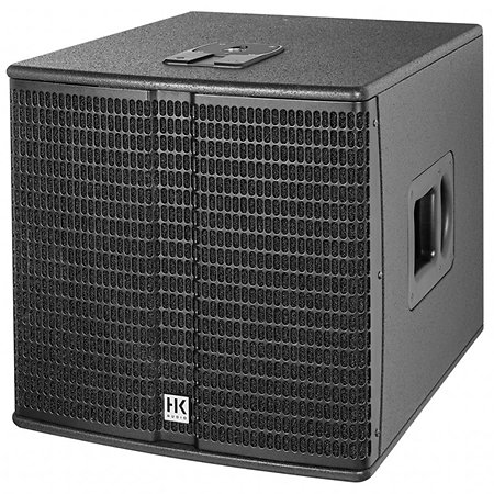Elements Smart Base 15 Single HK Audio