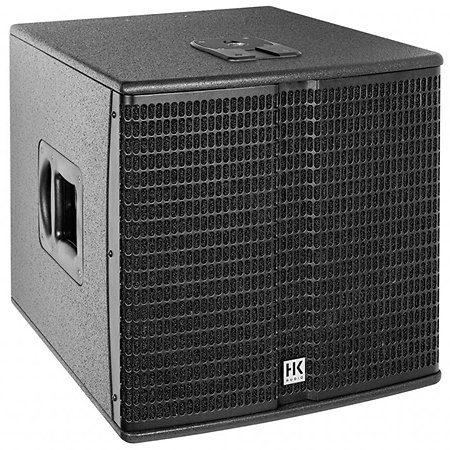 Elements Smart Base 15 Single HK Audio
