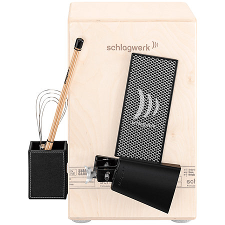 Schlagwerk TF5 Take Five Bundle