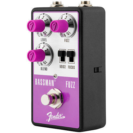 Bassman Fuzz Fender