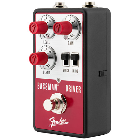 Bassman Driver Fender