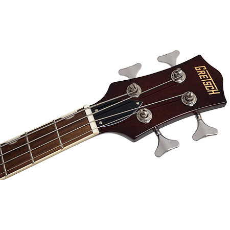 Streamliner Jet Club Bass Single-Cut Vintage White Gretsch Guitars