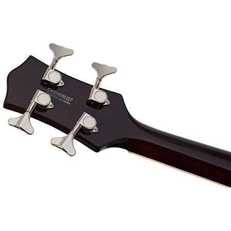 Streamliner Jet Club Bass Single-Cut Vintage White Gretsch Guitars