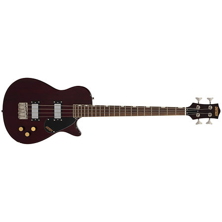 Gretsch Guitars Streamliner Jet Club Bass Single-Cut Walnut Stain