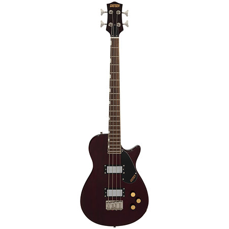 Streamliner Jet Club Bass Single-Cut Walnut Stain Gretsch Guitars