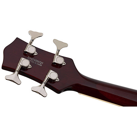Streamliner Jet Club Bass Single-Cut Walnut Stain Gretsch Guitars