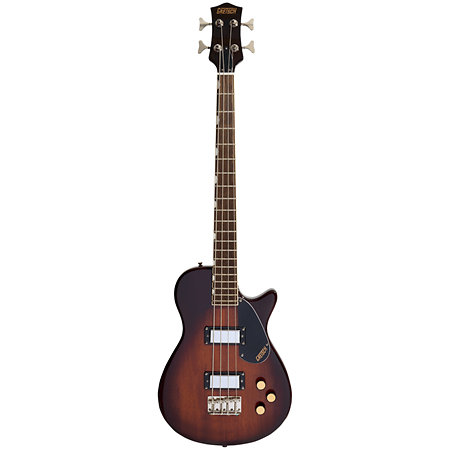 Streamliner Jet Club Bass Single-Cut Havana Burst Gretsch Guitars