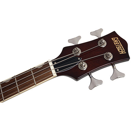 Streamliner Jet Club Bass Single-Cut Havana Burst Gretsch Guitars