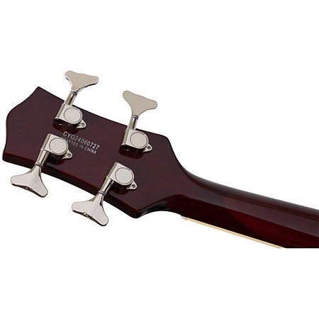 Streamliner Jet Club Bass Single-Cut Havana Burst Gretsch Guitars