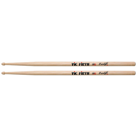 PFS5A4-ESB1 Pack 4x FS5A Freestyle + Housse Vic Firth