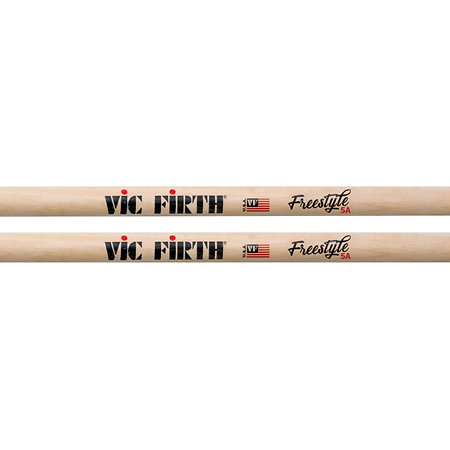 PFS5A4-ESB1 Pack 4x FS5A Freestyle + Housse Vic Firth