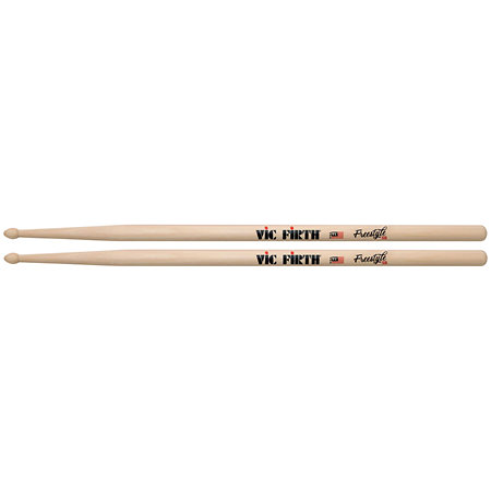 PFS5B4-ESB1 Pack 4x FS5B Freestyle + Housse Vic Firth