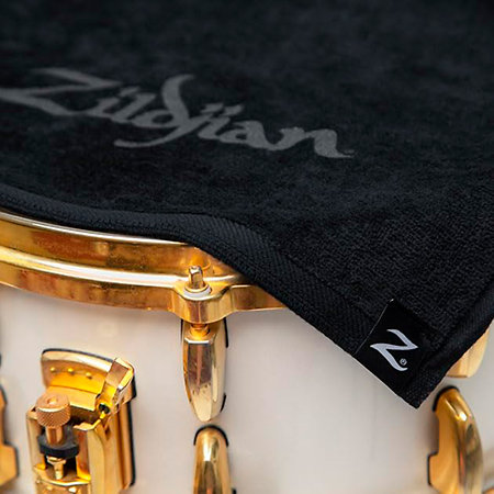 SDSP247 Bundle 4 x 5A DIP + Serviette + Clé Batterie Zildjian