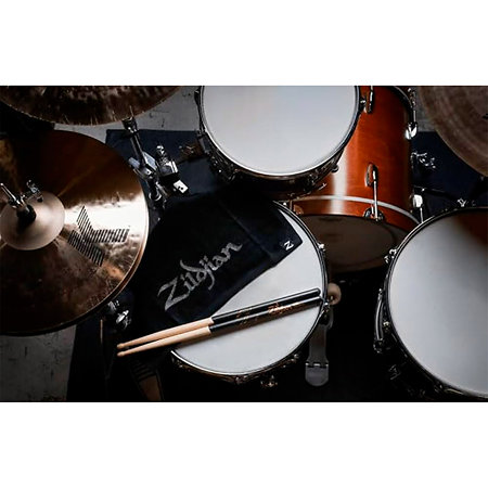 SDSP248 Bundle 4 x 5B DIP + Serviette + Clé Batterie Zildjian