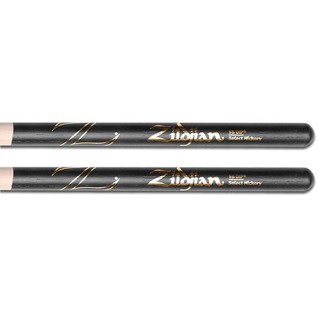 SDSP248 Bundle 4 x 5B DIP + Serviette + Clé Batterie Zildjian