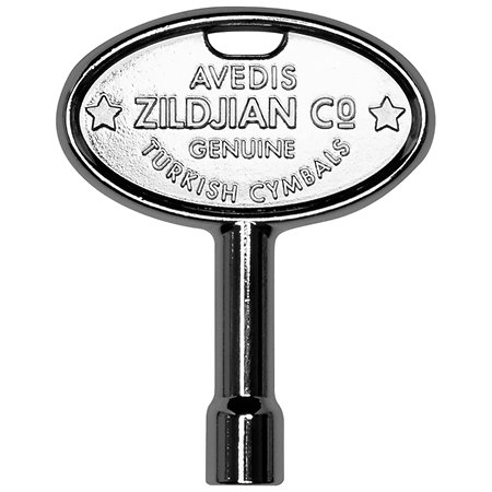 SDSP248 Bundle 4 x 5B DIP + Serviette + Clé Batterie Zildjian