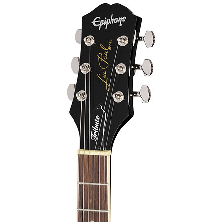 Les Paul Tribute Ebony Epiphone