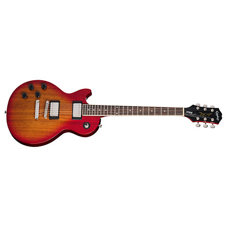Les Paul Tribute Heritage Cherry Sunburst Gaucher Epiphone