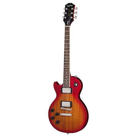 Les Paul Tribute Heritage Cherry Sunburst Gaucher Epiphone