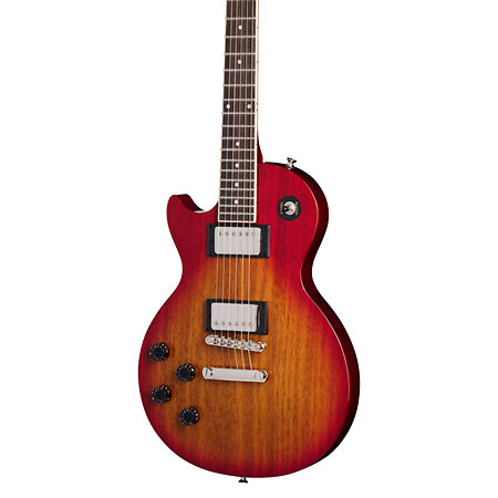 Les Paul Tribute Heritage Cherry Sunburst Gaucher Epiphone