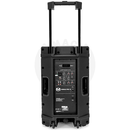 Pack Mobile Pro 12 + Cover Mac Mah