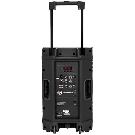 Pack Mobile Pro 12 + Cover Mac Mah