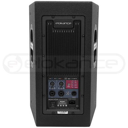 Pack ePro 10 A + Cover Elokance