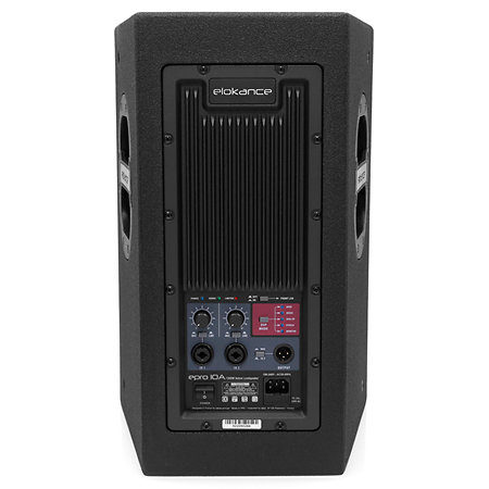 Pack ePro 10 A + Cover Elokance