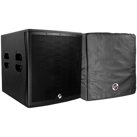 Elokance Pack ePro Sub 18 A + Cover