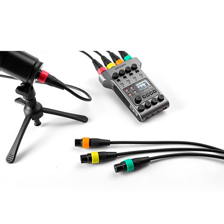 XLR-4C/CP Zoom