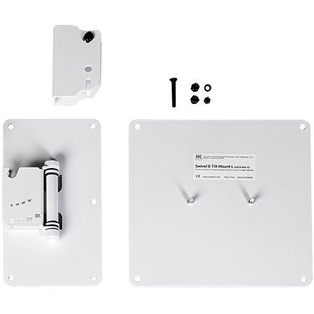 Fixation murale VESA MIS-E Blanche HK Audio