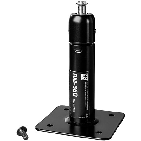 HK Audio Fixation murale à rotule BM 360