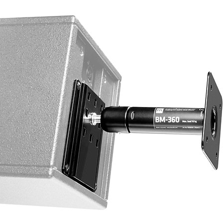 Fixation murale à rotule BM 360 HK Audio