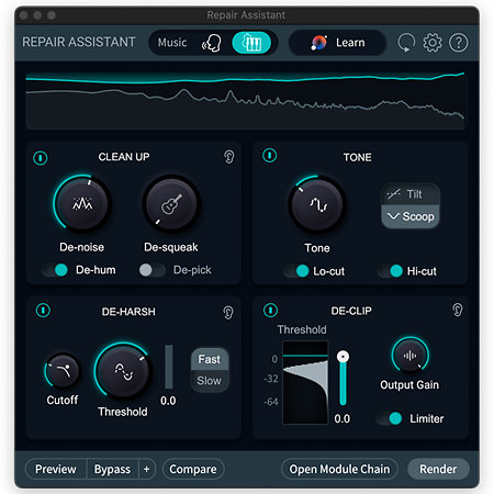 RX 11 Advanced EDU (licence) Izotope