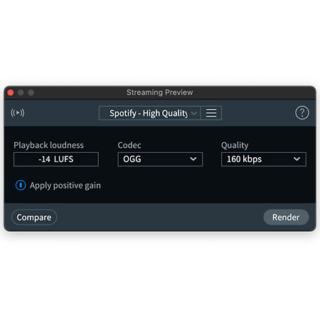 RX 11 Advanced EDU (licence) Izotope